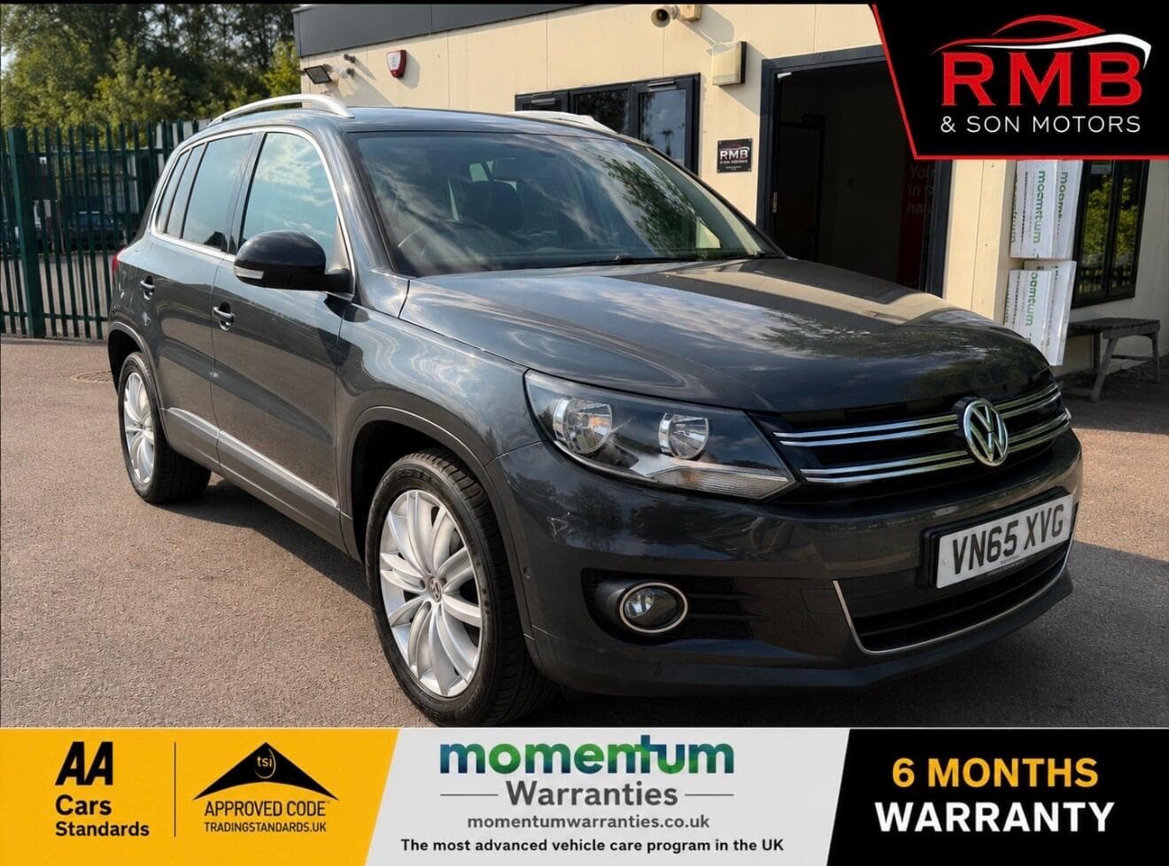 Volkswagen Tiguan