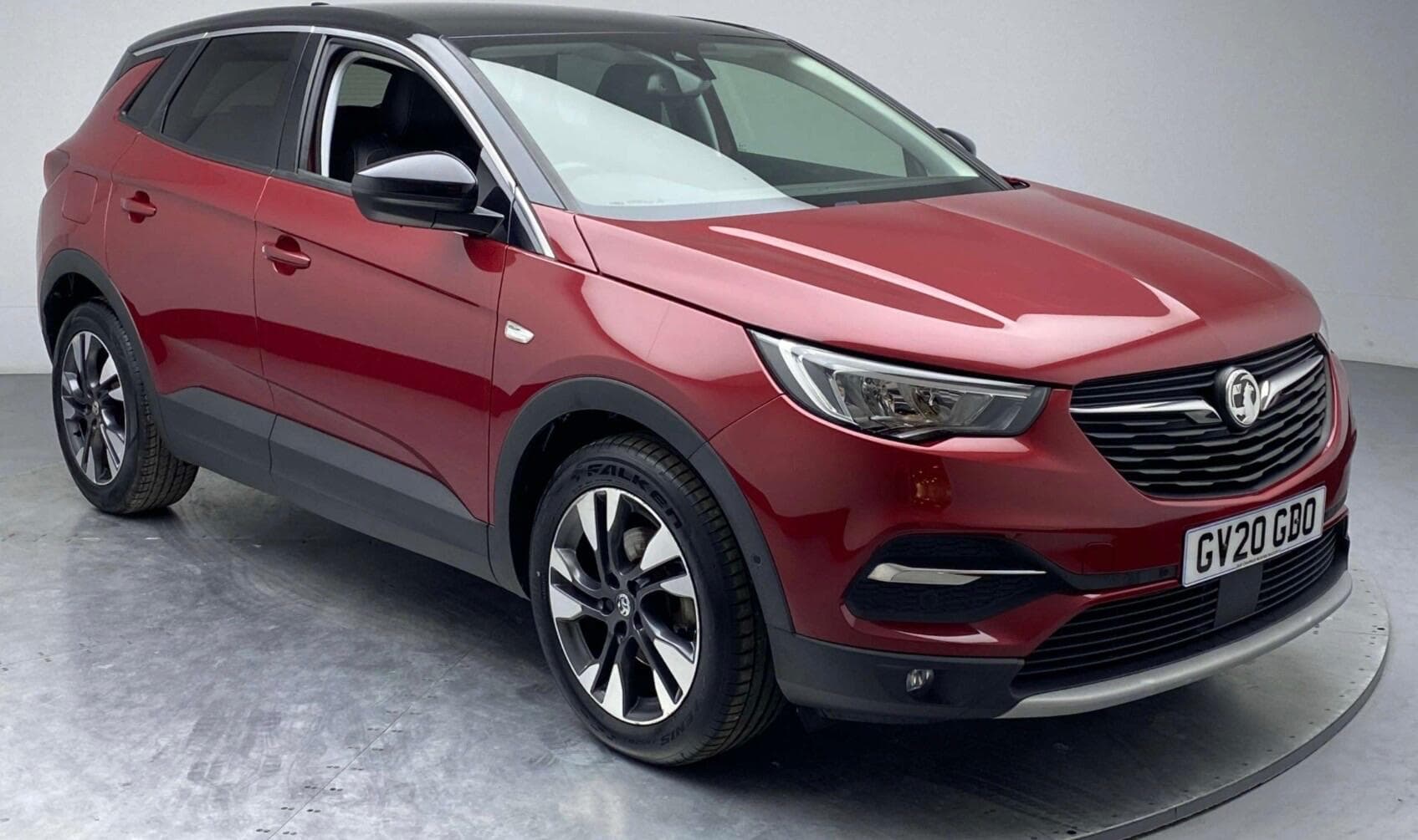 Vauxhall Grandland X