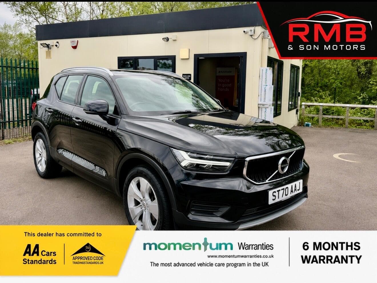 Volvo XC40
