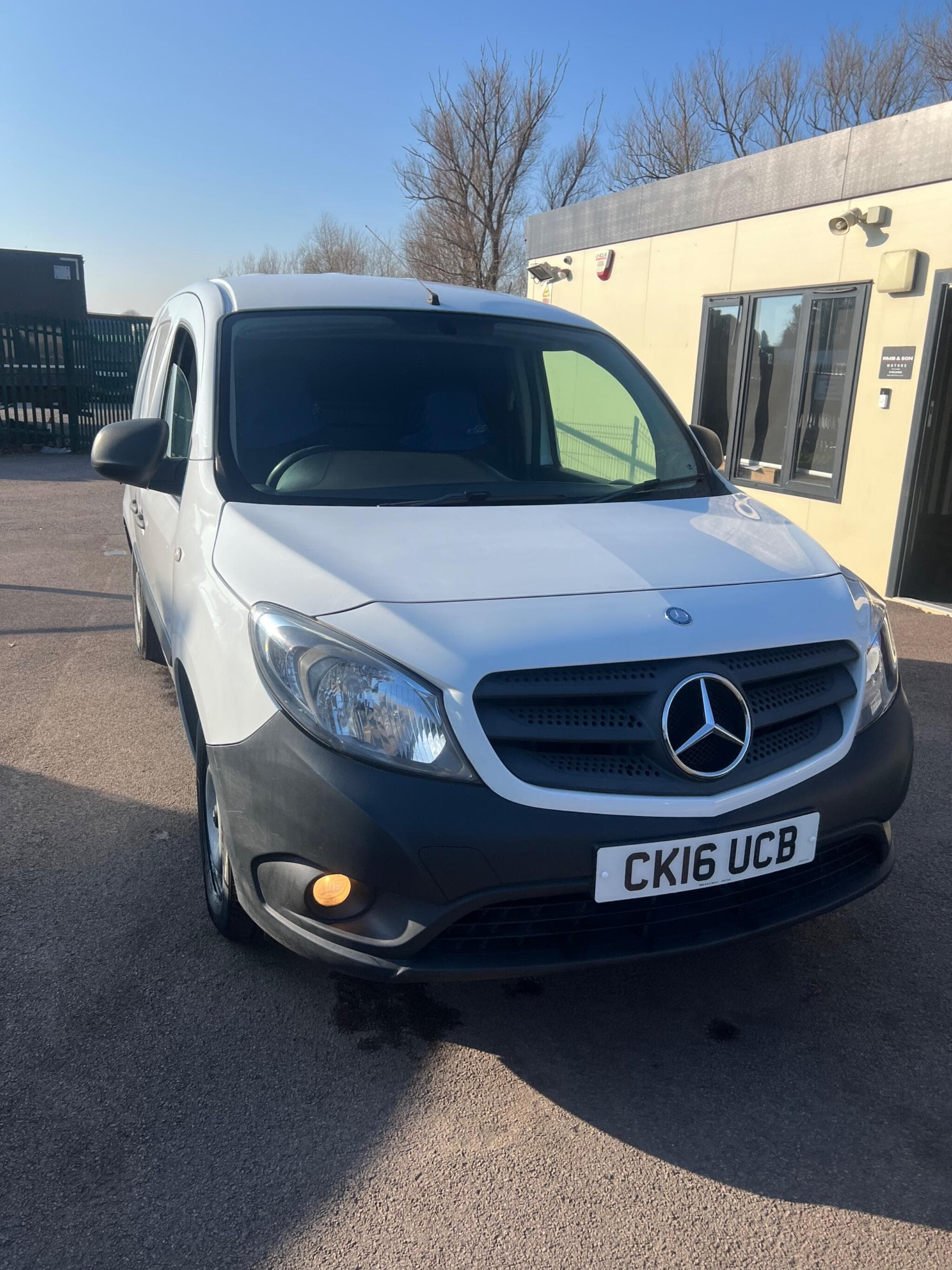 Mercedes-Benz Citan
