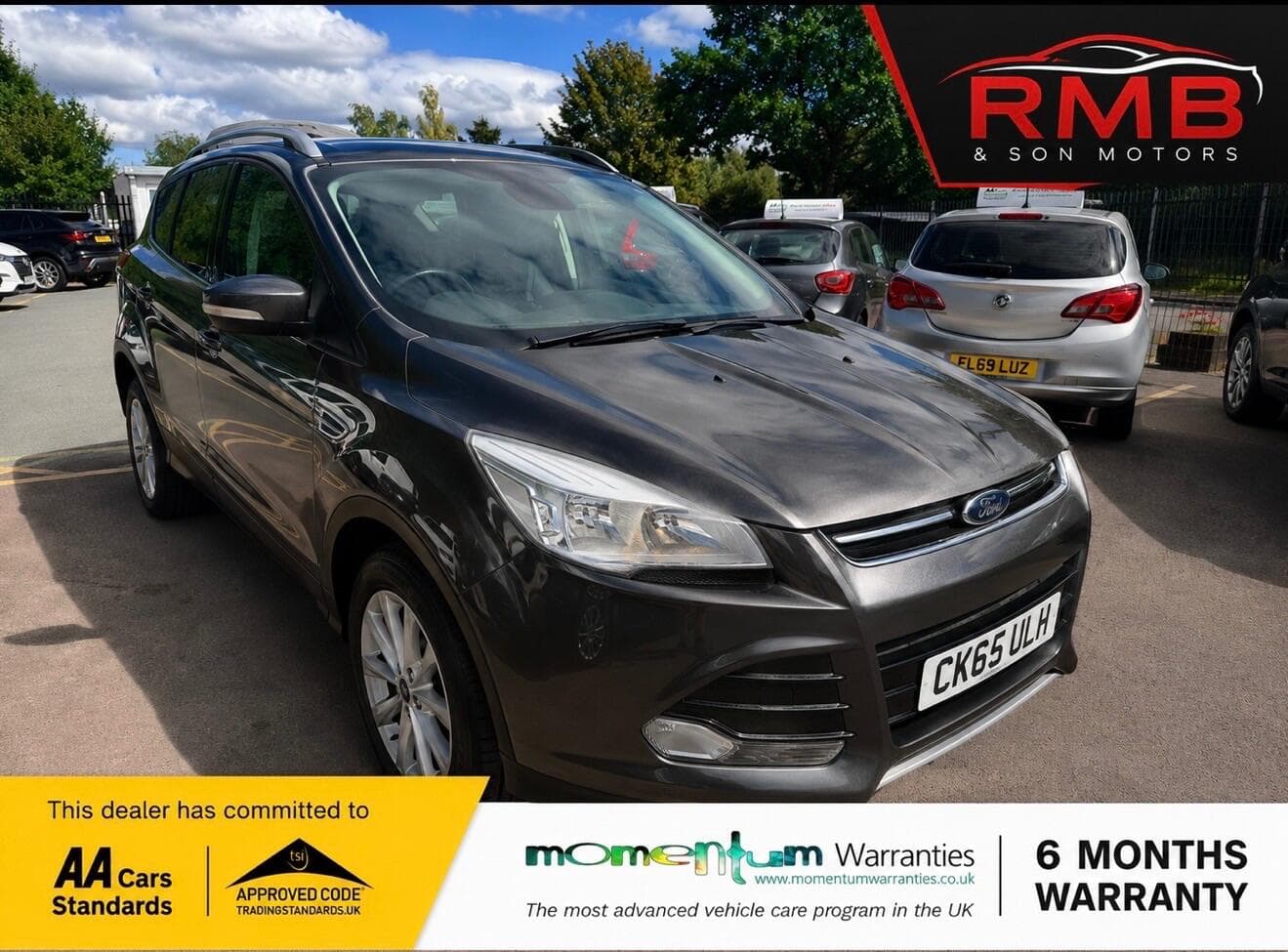Ford Kuga