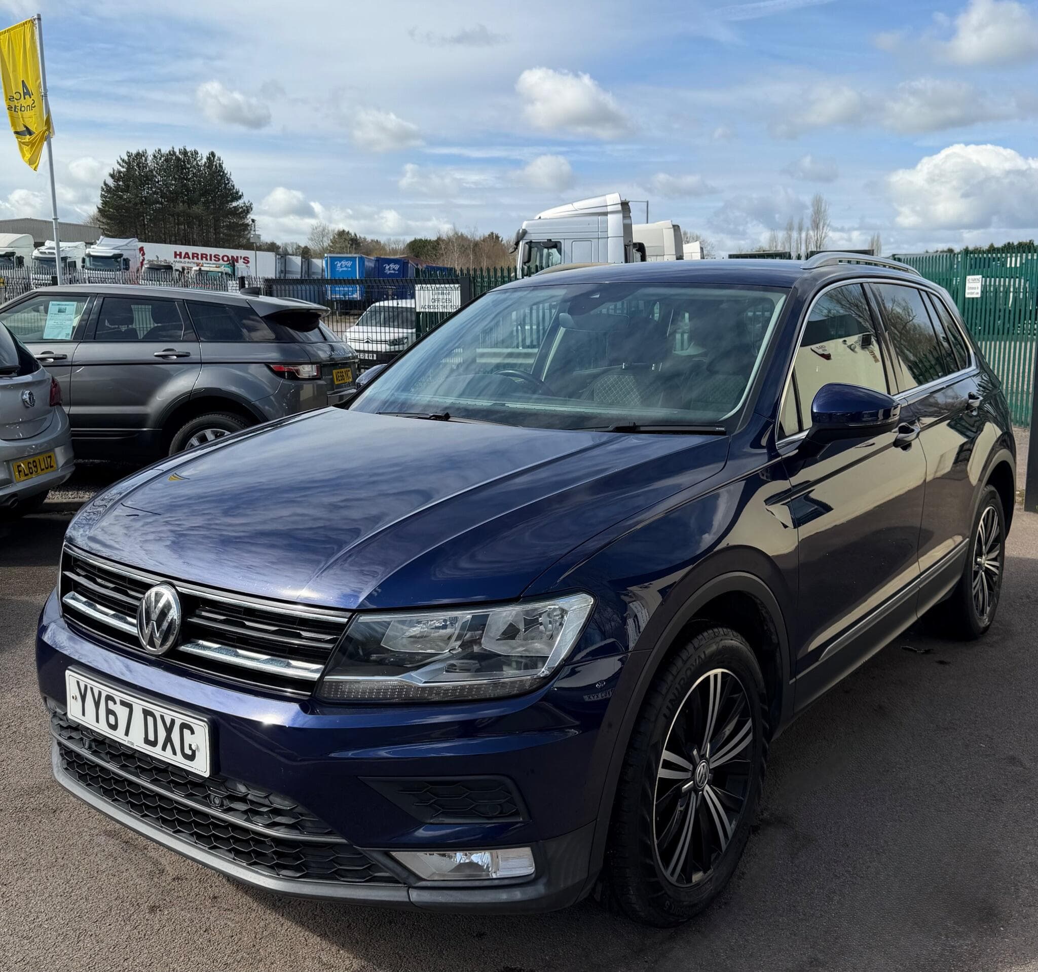 Volkswagen Tiguan