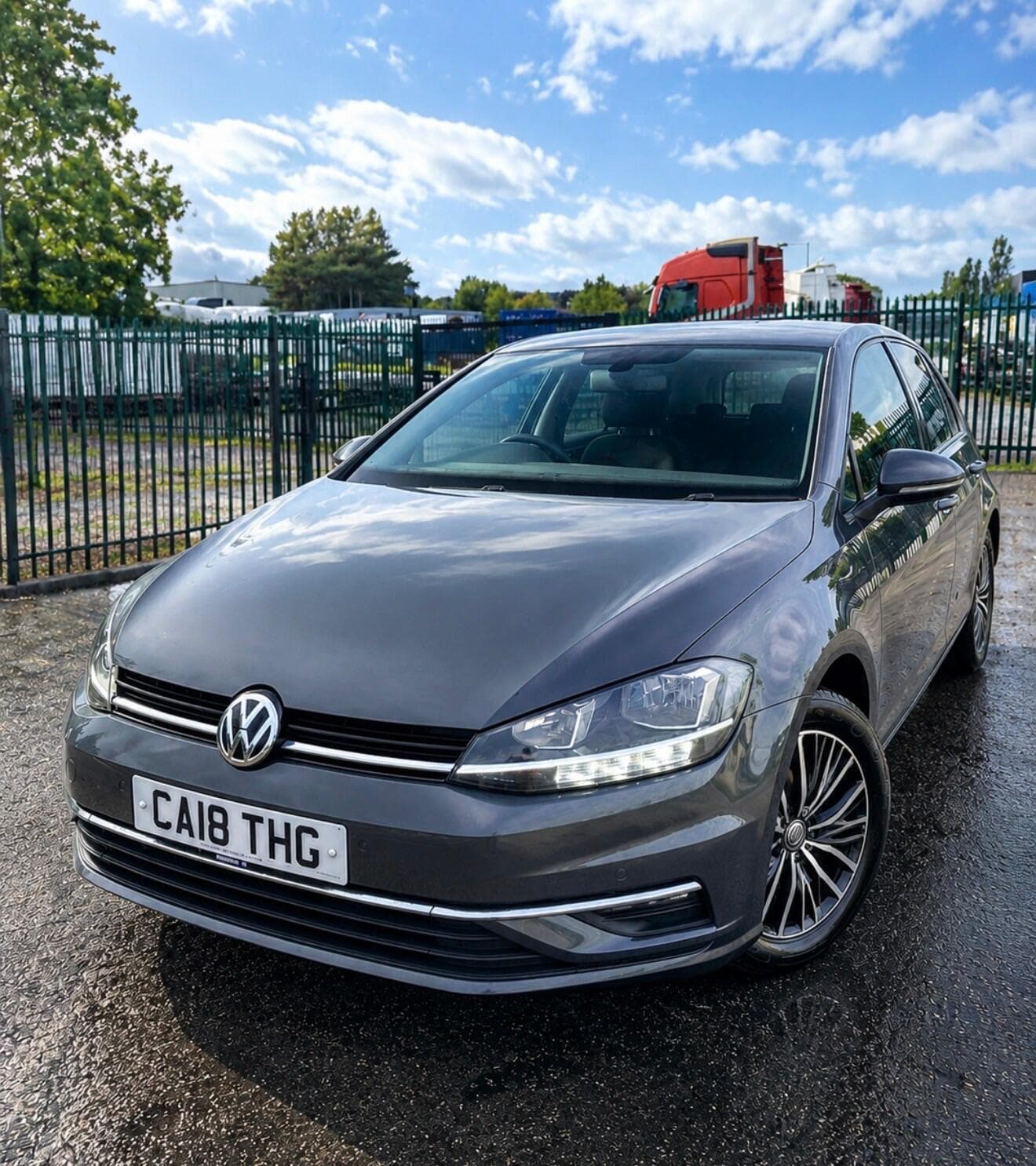 Volkswagen Golf