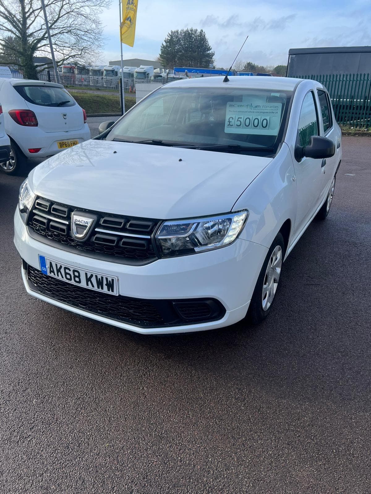 Dacia Sandero