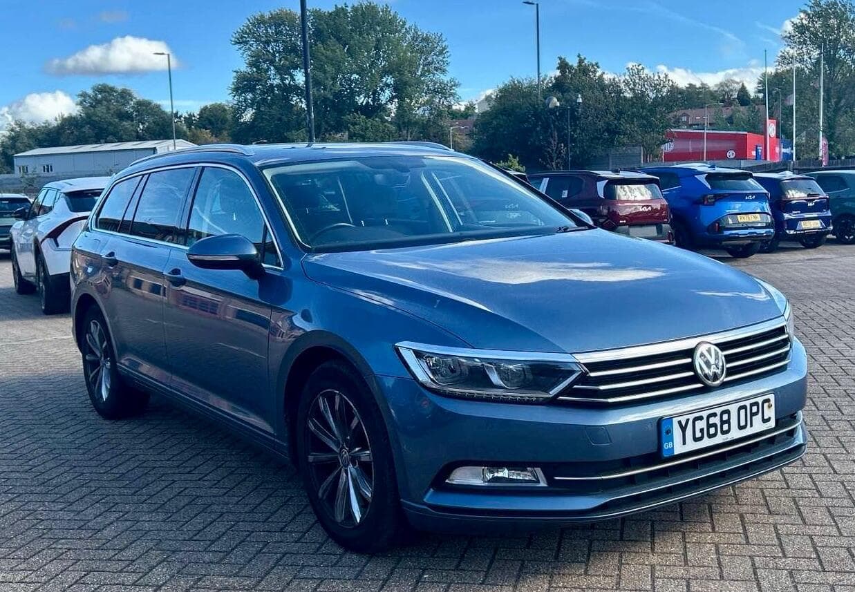 Volkswagen Passat