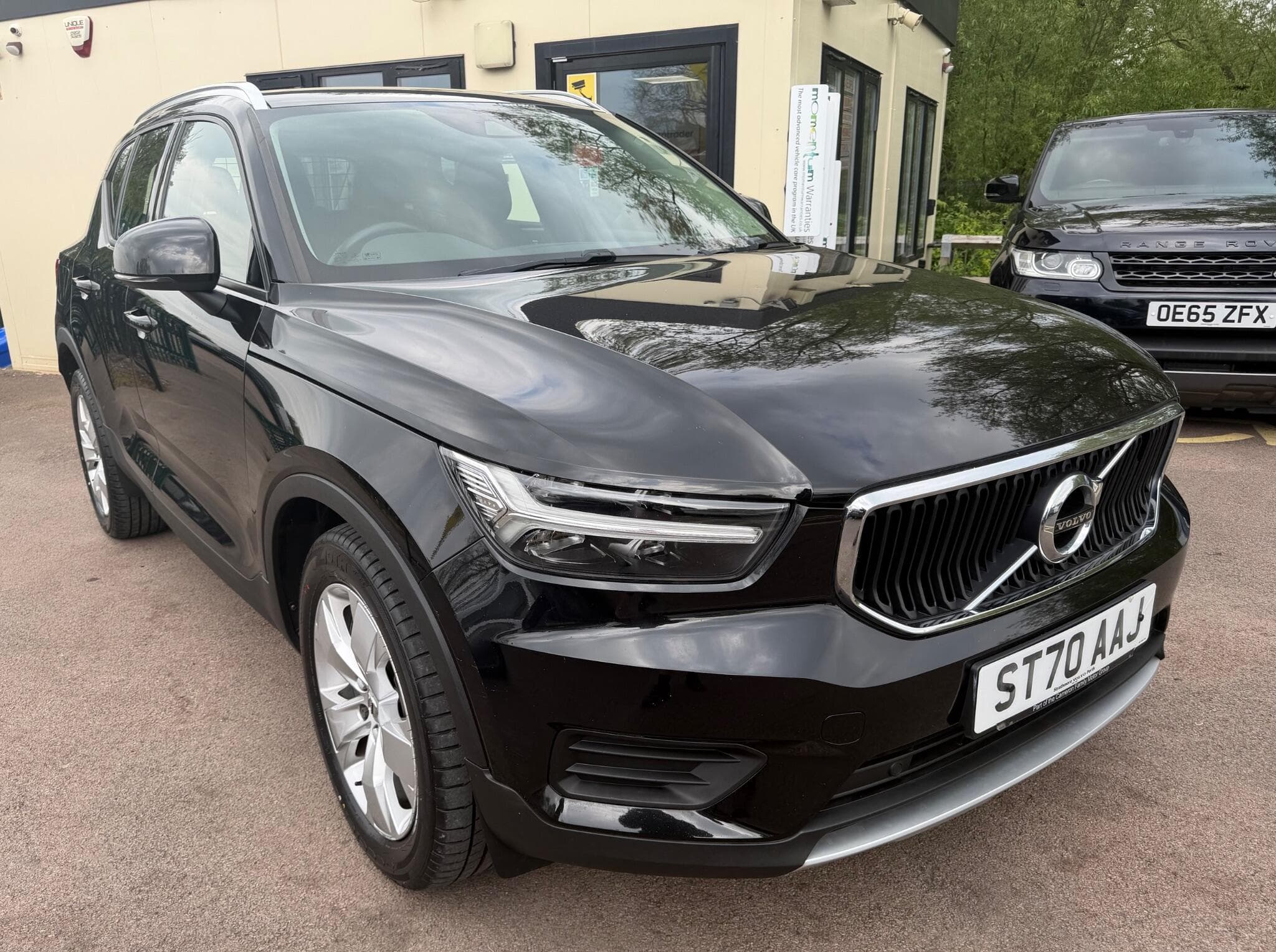 Volvo XC40