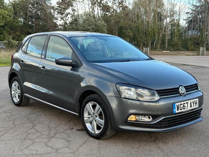 2017 Volkswagen Polo